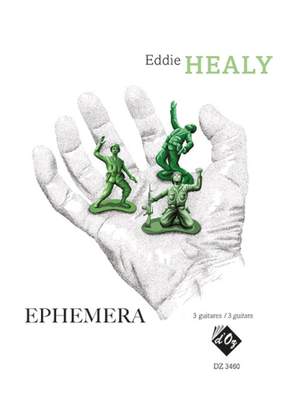 Eddie Healy: Ephemera