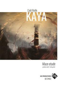 Celil Refik Kaya: Maze Etude