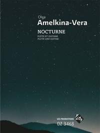 Olga Amelkina-Vera: Nocturne
