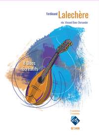 Ferdinand Lalechère: 8 Duos Récréatifs