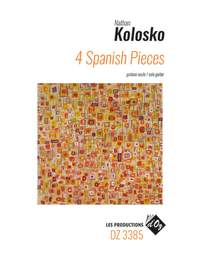 Nathan Kolosko: 4 Spanish Pieces