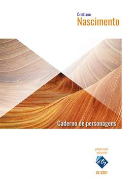 Cristiano Nascimento: Caderno De Personagens
