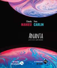 Yves Carlin: Ananta