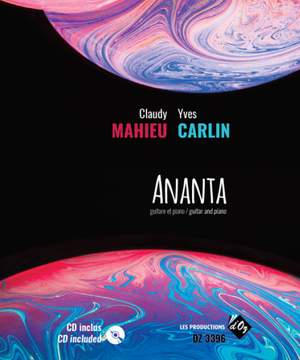 Yves Carlin: Ananta