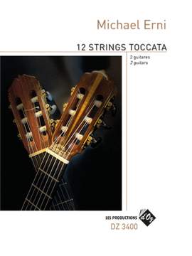Michael Erni: 12 Strings Toccata