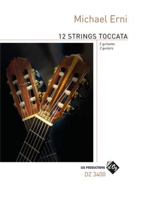 Michael Erni: 12 Strings Toccata