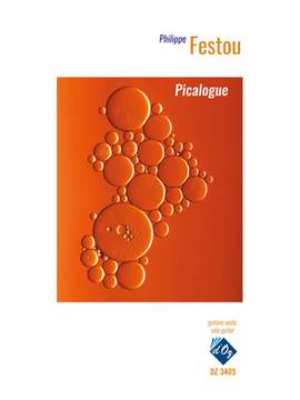 Philippe Festou: Picalogue