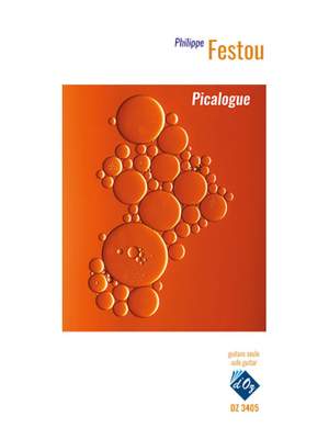 Philippe Festou: Picalogue
