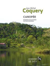 Jean-Michel Coquery: Canopée