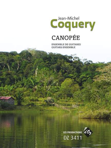 Jean-Michel Coquery: Canopée