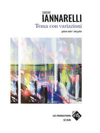 Simone Iannarelli: Tema Con Variazioni