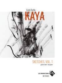 Celil Refik Kaya: Sketches, Vol. 1