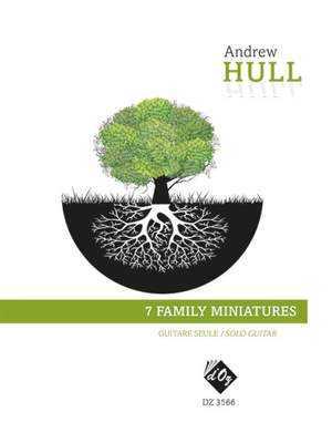 Andrew Hull: 7 Family Miniatures