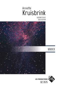 Annette Kruisbrink: Mmxx