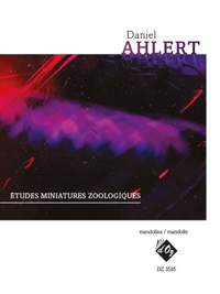 Daniel Ahlert: Études Miniatures Zoologiques