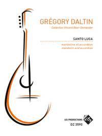 Grégory Daltin: Santa Luca