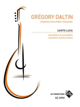 Grégory Daltin: Santa Luca