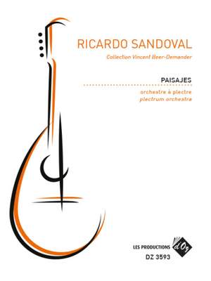 Ricardo Sandoval: Paisajes