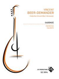 Vincent Beer-Demander: Cadencé