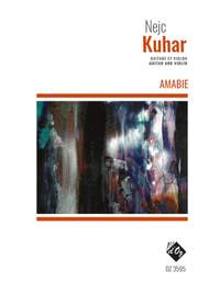 Nejc Kuhar: Amabie