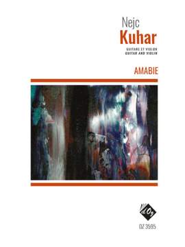 Nejc Kuhar: Amabie