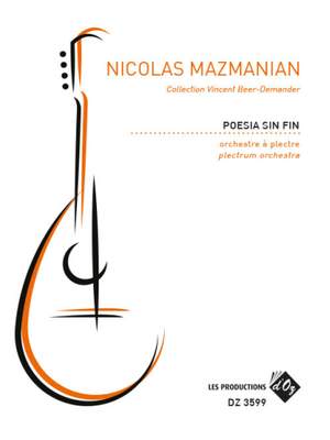 Nicolas Mazmanian: Poesia Sin Fin