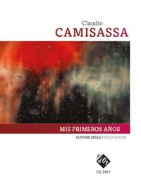 Claudio Camisassa: Mis Primeros Años