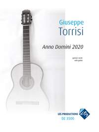 Giuseppe Torrisi: Anno Domini 2020