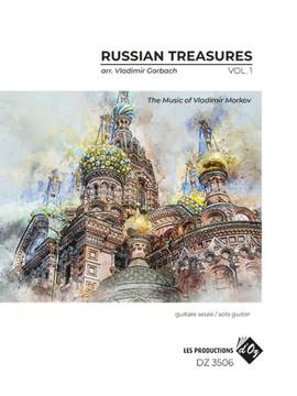 Vladimir Morkov: Russian Treasures, Vol. 1