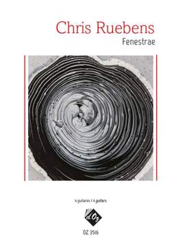 Chris Ruebens: Fenestrae