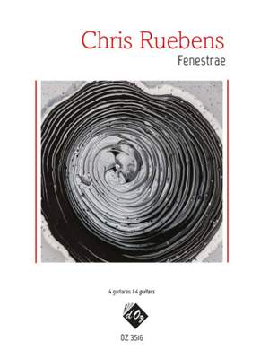 Chris Ruebens: Fenestrae