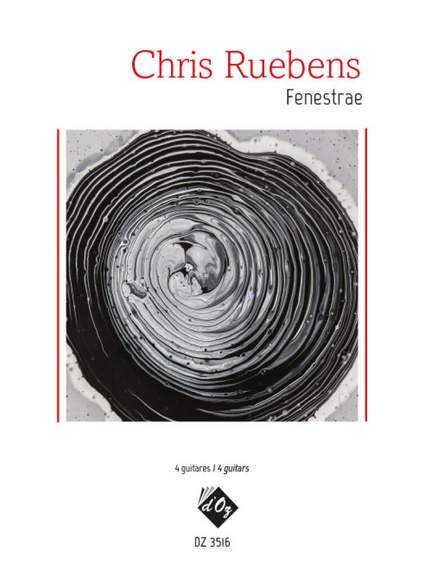 Chris Ruebens: Fenestrae