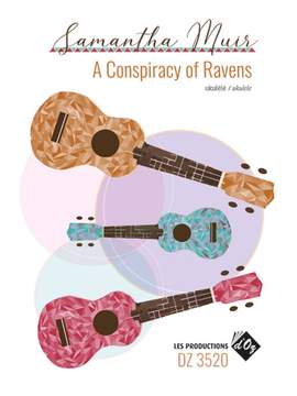 Samantha Muir: A Conspiracy Of Ravens