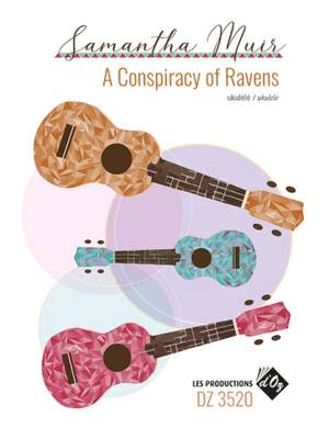Samantha Muir: A Conspiracy Of Ravens