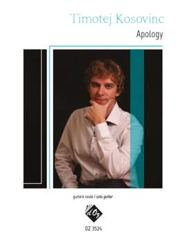 Timotej Kosovinc: Apology
