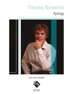 Timotej Kosovinc: Apology