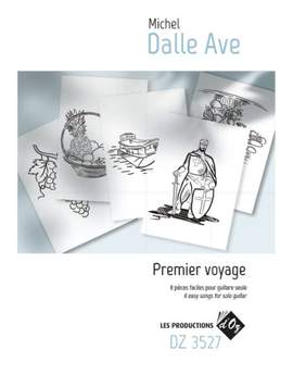 Michel Dalle Ave: Premier Voyage