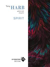Tariq Harb: Spirit