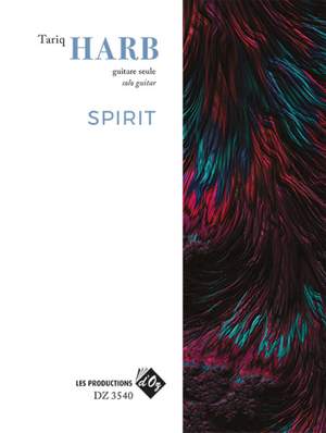 Tariq Harb: Spirit