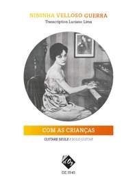 Nininha Velloso Guerra: Com As Crianças