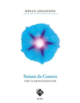 Bryan Johanson: Sonata Da Camera