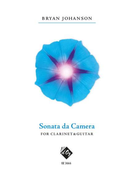 Bryan Johanson: Sonata Da Camera