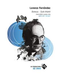 Lorenzo Fernandez: Bonecas - Suite Infantil