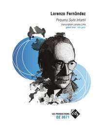 Lorenzo Fernandez: Pequena Suite Infantil