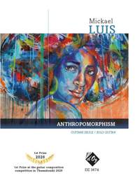 Mickael Luis: Anthropomorphism