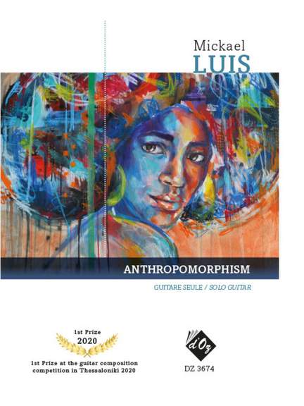 Mickael Luis: Anthropomorphism