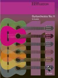 Mark Houghton: Guitarchestra No. 11