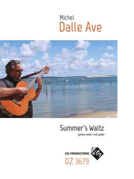 Michel Dalle Ave: Summer's Waltz
