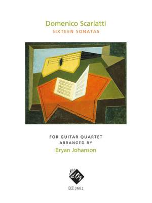 Domenico Scarlatti: 16 Sonatas