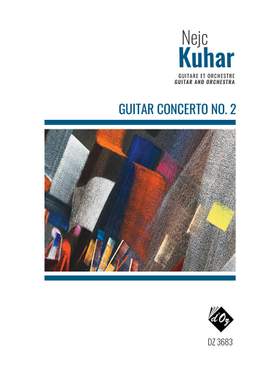 Nejc Kuhar: Guitar Concerto No. 2